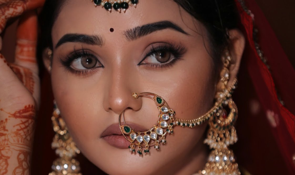 5 Things a Bride Should Try on Her Wedding